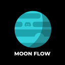 MoonFlow │Social • Gaming • Fun • - discord server icon