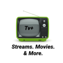 TV+ - discord server icon