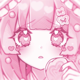 🎀 Ichika Nico ♡ Pink Emotes, Icons Ect. - discord server icon