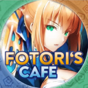 Fotori’s Café・Nitro・Sfw・Fun - discord server icon