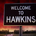 Hawkins Indiana - discord server icon