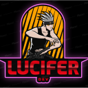 LUCIFER DEV - discord server icon