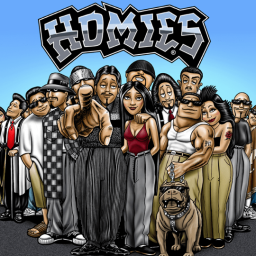 Homies - discord server icon