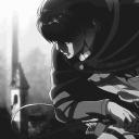 Levi. - discord server icon