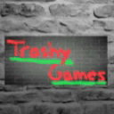 Trashy Games Official - discord server icon