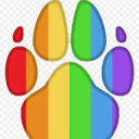 Furry Pride - discord server icon