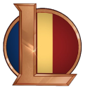 League of Legends Romania - discord server icon