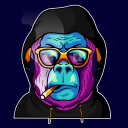 CryptoApes - discord server icon