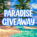 🌴Paradise giveaway🌴 - discord server icon