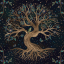 Yggdrasil - discord server icon