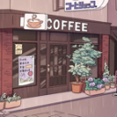 🧋Aesthetic Café ☕ - discord server icon