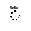 ReBot (previously botaker) - discord server icon