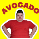 Planet Avocado - discord server icon