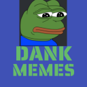 Dank Memes - discord server icon