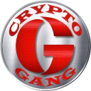 Crypto Gang - discord server icon