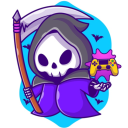 Ghosts' Lounge - discord server icon