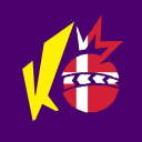 Knockout City Dansk - discord server icon