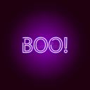 boo - discord server icon