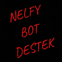 Nelfy Bot Destek #BİRSÜREKAPALI - discord server icon