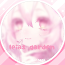 𝓵𝓮𝓲𝓪'𝓼 𝓰𝓪𝓻𝓭𝓮𝓷 - discord server icon