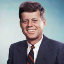 John F Kennedy - discord server icon
