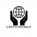 Crypto World - discord server icon