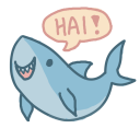 Sharkz - discord server icon