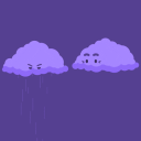 Cloud | ☁ - discord server icon