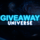 Giveaway Universe - discord server icon
