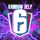 RAINBOW HELP 𝐅𝐑 - discord server icon