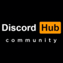 Discord Hub - discord server icon