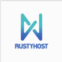 RustyHost - discord server icon