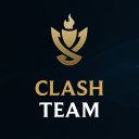 Clash Team (Beta) - discord server icon