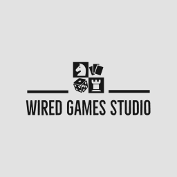 Wired Games Studio - discord server icon