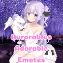 Alethieyas Adorable Emotes - discord server icon