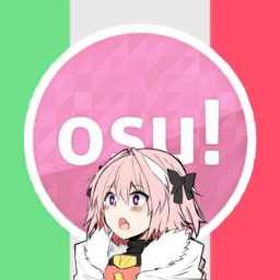 OSU! italy - discord server icon