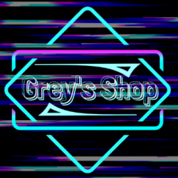 Grey's Shop - discord server icon