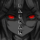 🖤 | 𝐁 𝐚 𝐥 𝐤 𝐚 𝐧 - discord server icon