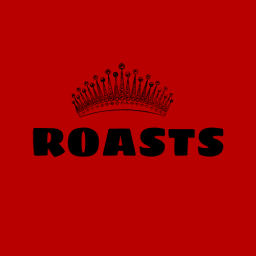 ROASTS - The Monarchy - discord server icon