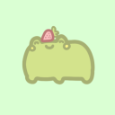 ⋆ ｡⋆୨୧˚froggy hangout୨୧⋆｡˚ ⋆ - discord server icon