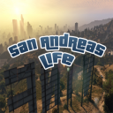 FiveM | San Andreas Life Recruitment - discord server icon