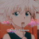 Killua's Chillzone ツ - discord server icon