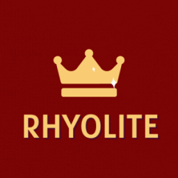 Rhyolite | Community & Giveaways - discord server icon