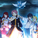 Fairy Tail Guild - discord server icon