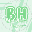 ⌗₊: ꒰Blacklists Haven꒱ - discord server icon