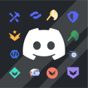 Discord Badges - discord server icon