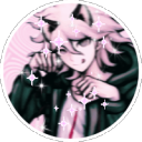 - `, ⛪・nagito supremacy!! ₊˚⋆ ་ ˖ - discord server icon