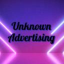 Unknown Advertising © - discord server icon