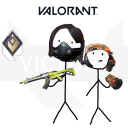 a better valorant tournament - discord server icon