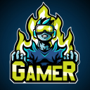 Hell Gamers - discord server icon